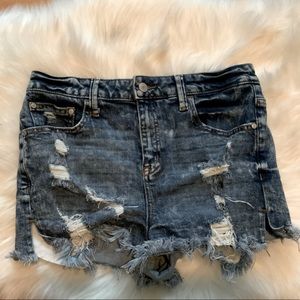 Alter’d State | Blue Jean Shorts | Sz 28